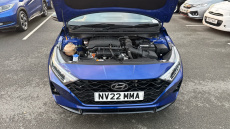 Hyundai i20 1.0T GDi 48V MHD SE Connect 5dr Petrol Hatchback